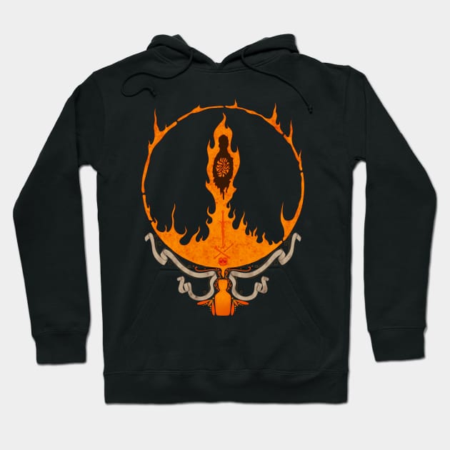 Effigy Hoodie by Max58